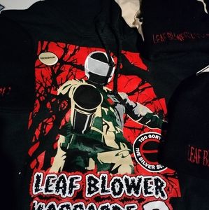 Leaf Blower massacre 2